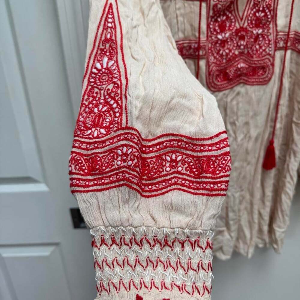 Free People Women's Multi Dress - Picture 5 of 5